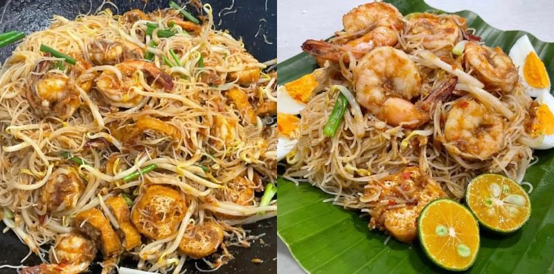resepi-bihun-siam-