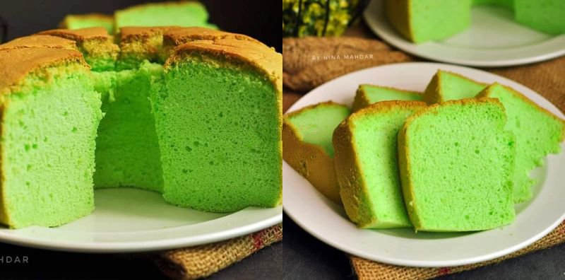 resepi-kek-chiffon-pandan-
