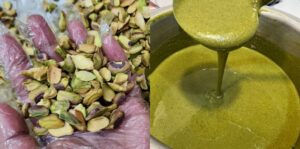 resepi-pistachio-sauce