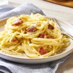 Sekali Sekala Nak Rasa Makan Lain, Resepi Spaghetti Carbonara