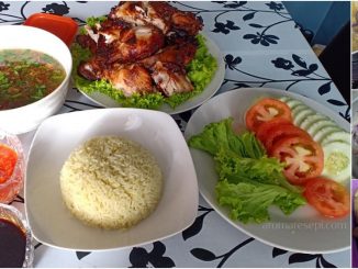 Resepi Nasi Ayam