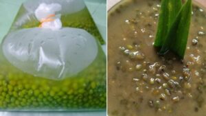 Tip Kacang Hijau Cepat Lembut, Tak Perlu Rendam & Rebus Lama. Sebelum Masak Buat Macam Ini1