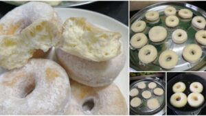Resepi-Donut-Anti-Gagal-Dan-Tak-Perlu-Perap.-Confirm-Menjadi-Walau-Guna-Bahan-Yang-Simple-678x381