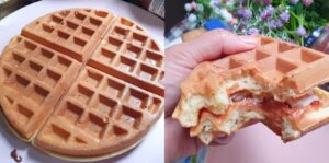 cara-buat-waffle-rangup