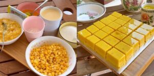resepi-puding-jagung-kastard-