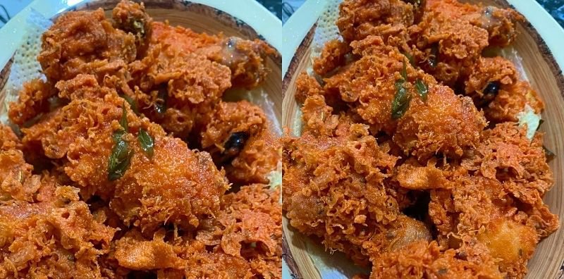 resipi-ayam-goreng-mamak