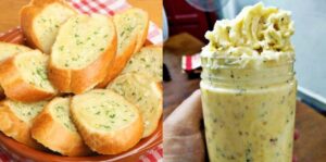 resipi-garlic-spread-homemade