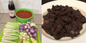 resepi-daging-dendeng-