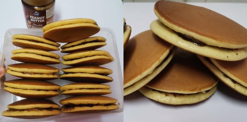 resepi-dorayaki-