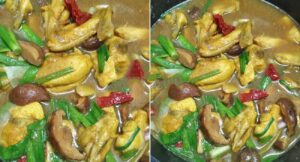 resipi-ayam-masak-halia-