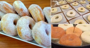 resipi-donut-gebu-tanpa-mixer-