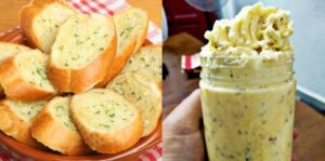 resipi-garlic-spread-homemade