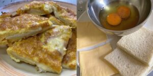 roti-cheezy-balut-telur-mudah