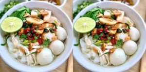 Kuewtiau-Sup-Fishball