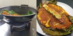 ikan-bakar-guna-kuali-