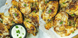 kepak-ayam-crispy-garlic