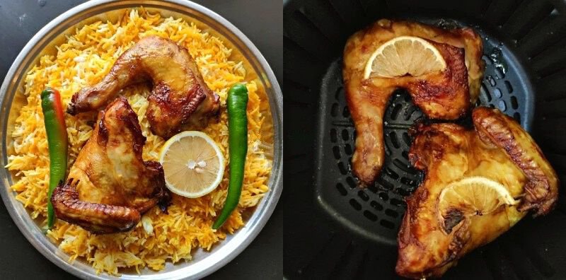 nasi-arab-mandy-ayam