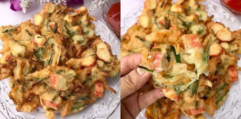 resepi-cucur-ketam-crispy