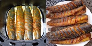 resepi-ikan-keli-air-fryer-