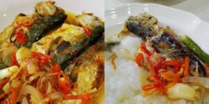 resepi-ikan-temenung-goreng-masak-asam-