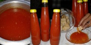resepi-sos-cili-thai