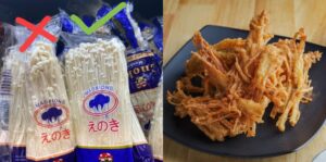 tips-pilih-cendawan-enoki-fresh