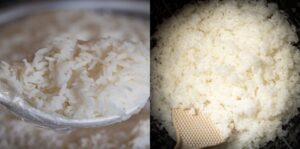 cara-panaskan-nasi