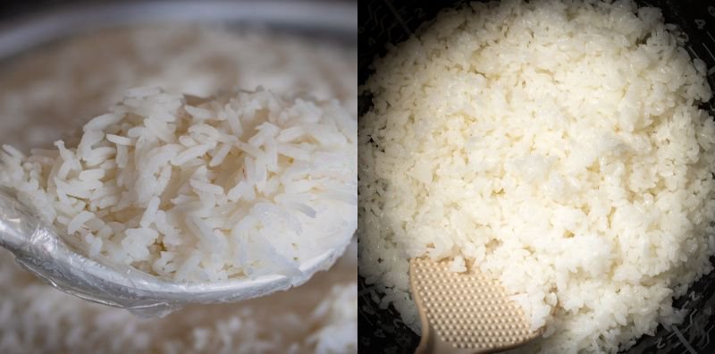 cara-panaskan-nasi